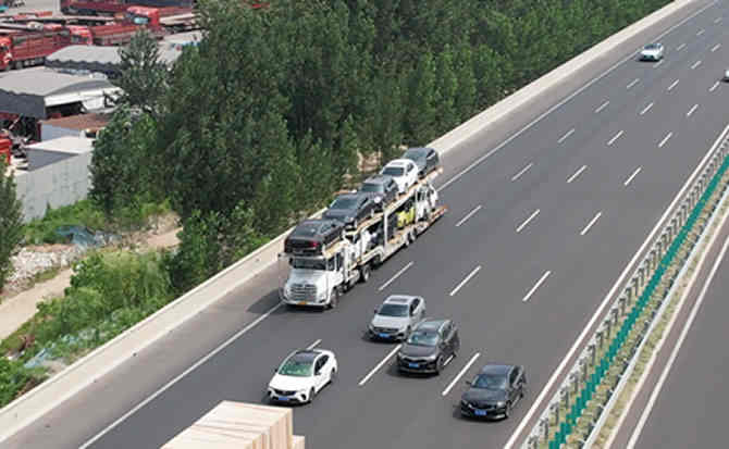 郧西高速公路汽车救援